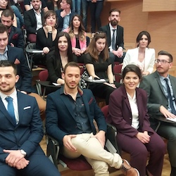 Graduation ceremony
