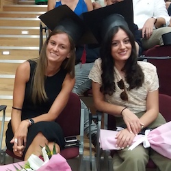 Graduation ceremony 20 July 2018