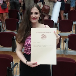 Graduation ceremony 20 July 2018